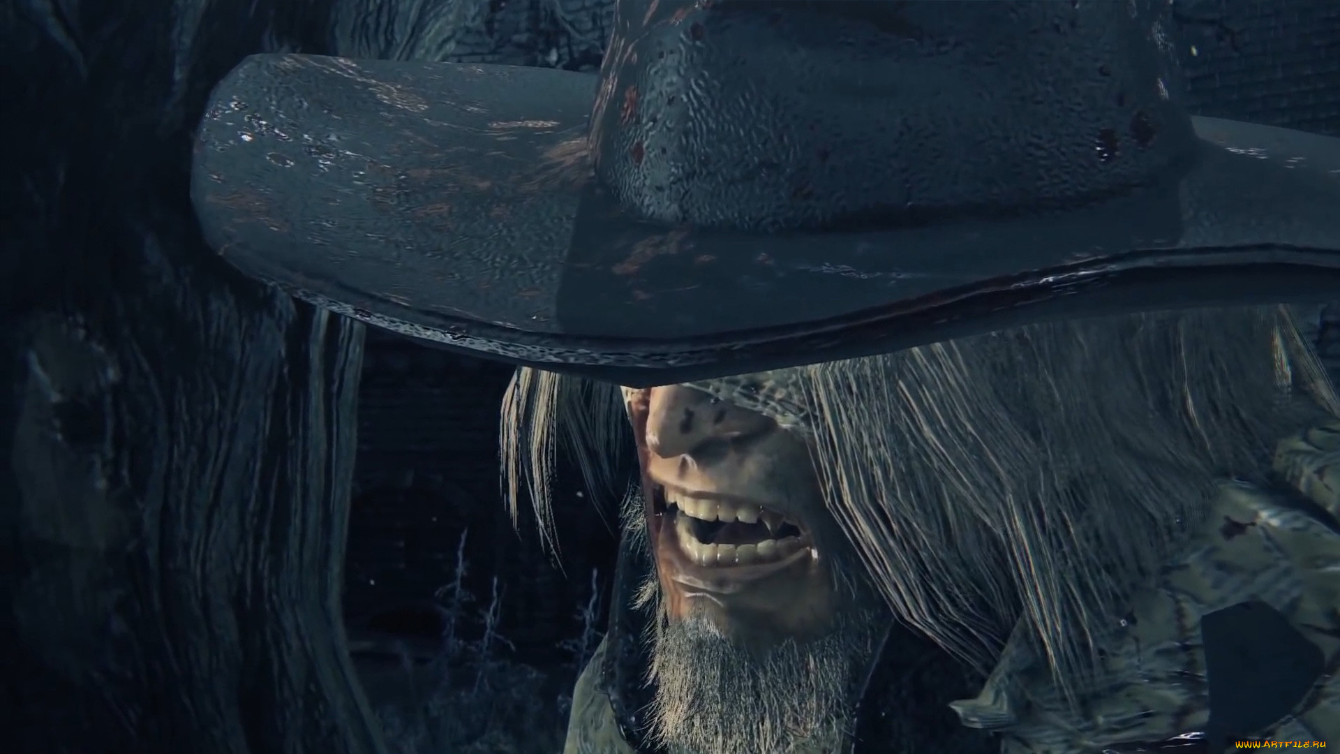  , bloodborne